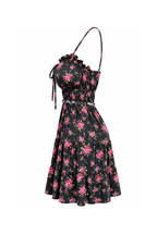 Soft Floral Maxi