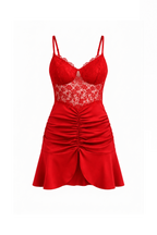 Lingerie with Lace Details