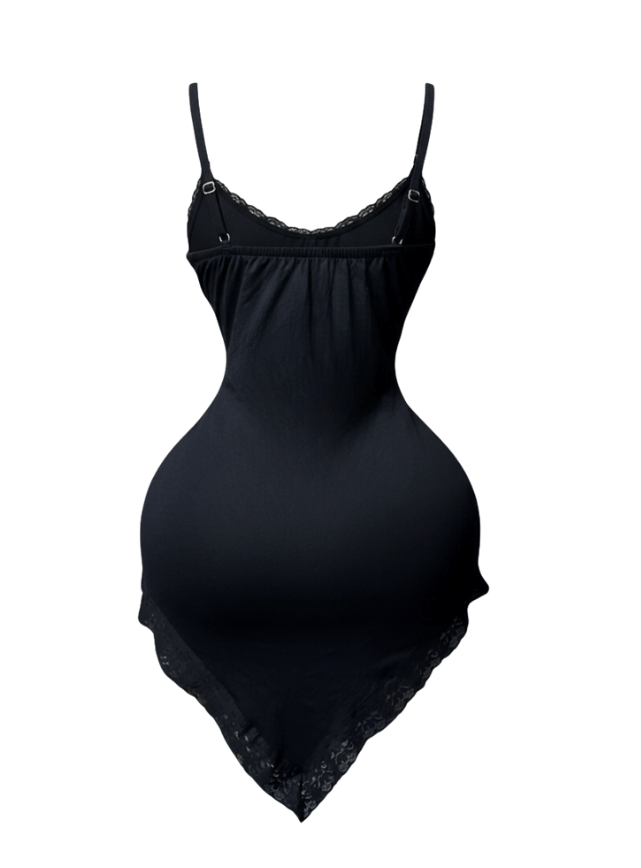 Soft Lace Nightdress