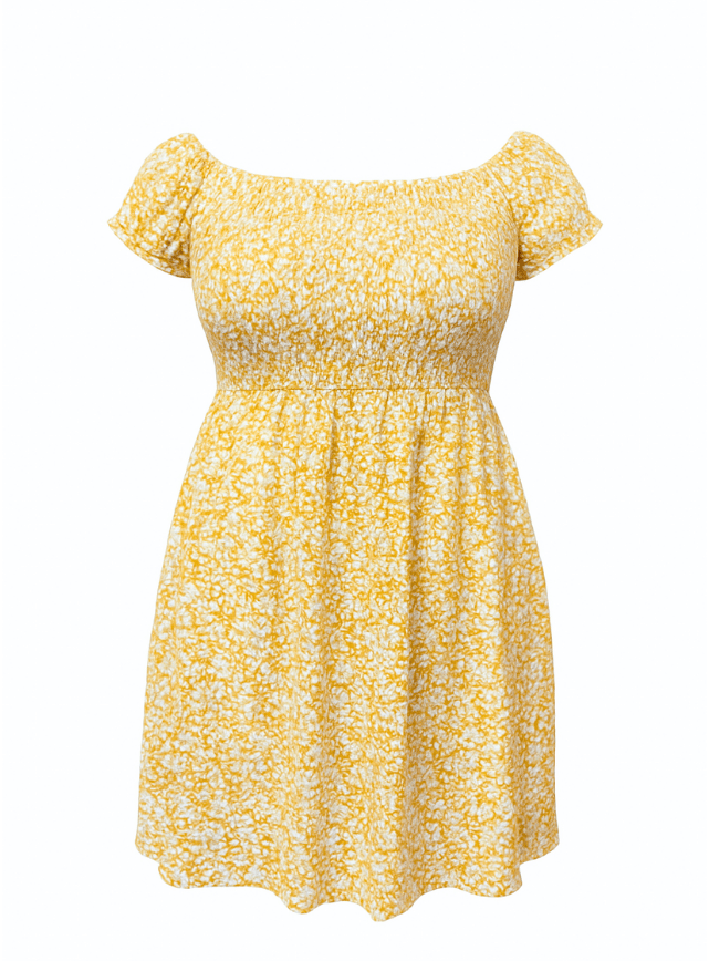 دريس قصير اوف شولدر