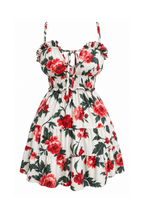 Soft Floral Maxi