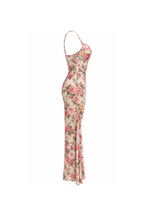 Soft Floral Maxi