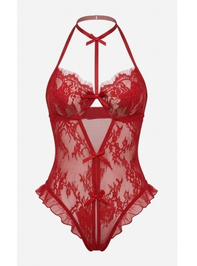 Sheer Baby Doll