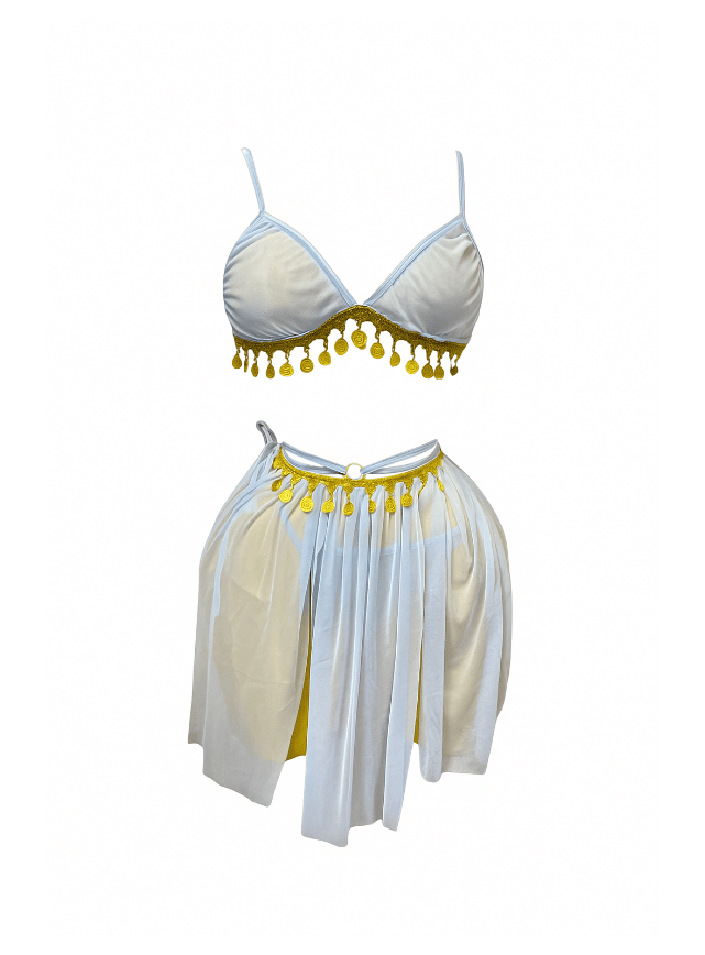 Sheer Two Piece Lingerie