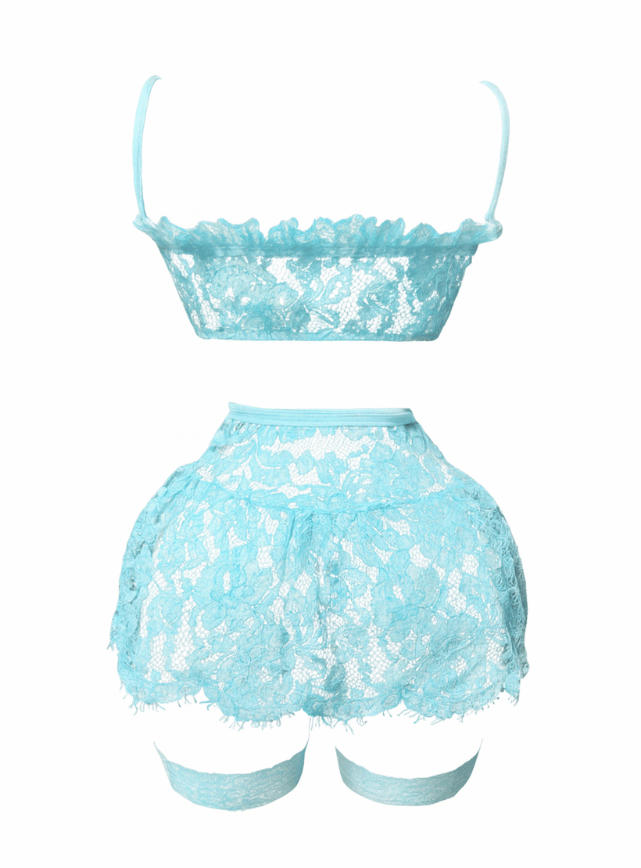 بيبي دول قطعتين بقصه مميزه