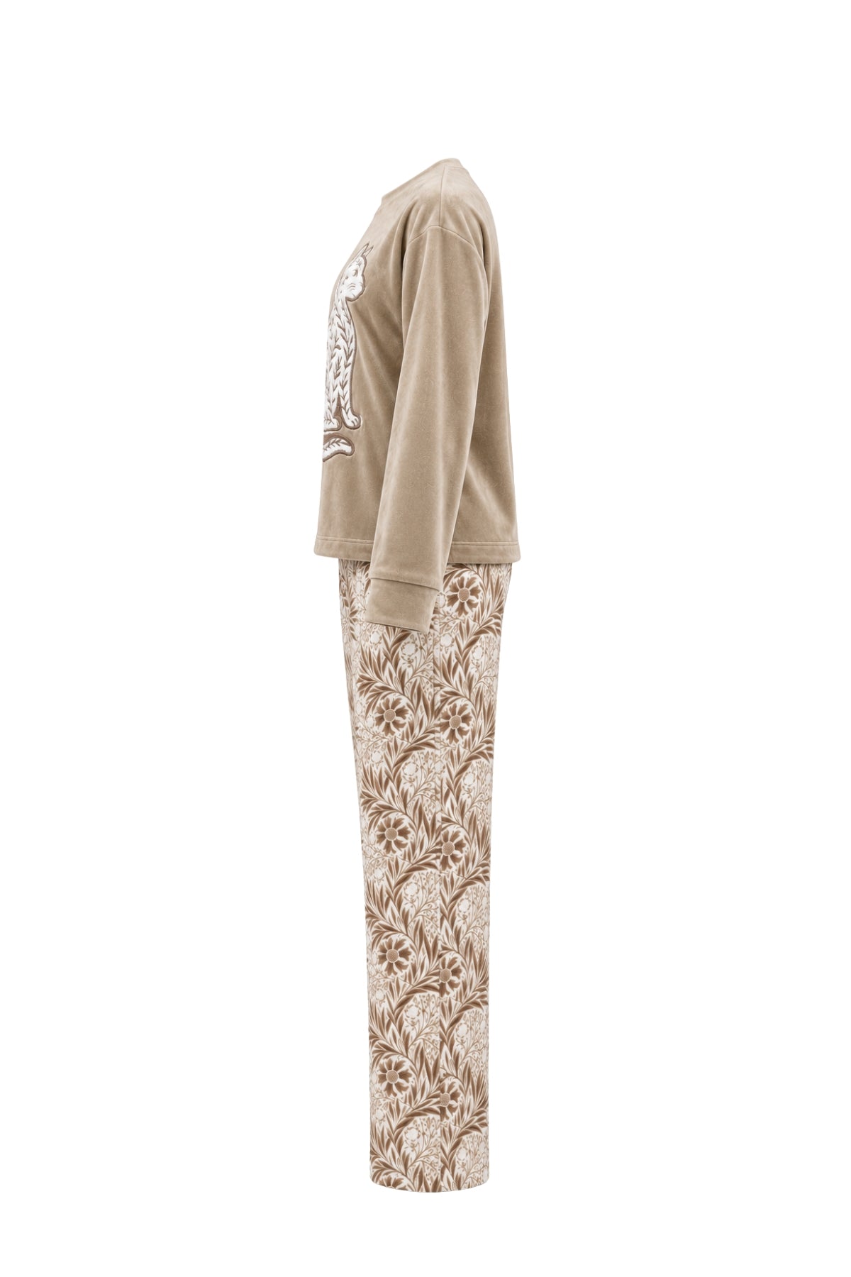 Winter PJ Set