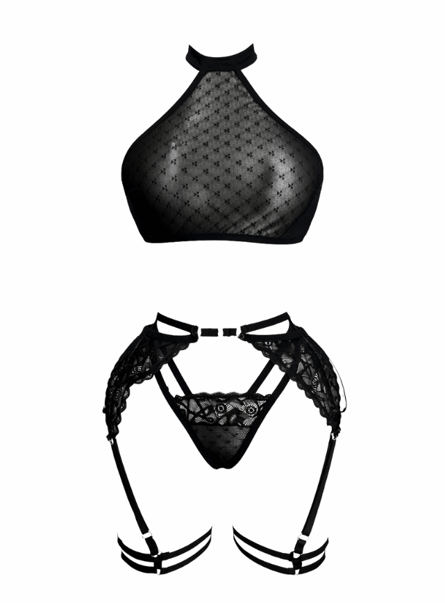 Feminine Detail Babydoll