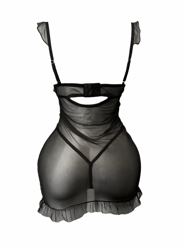 Sexy Sheer Lingerie