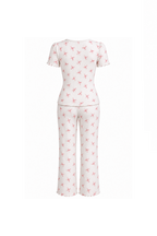 Bow Print Pajama