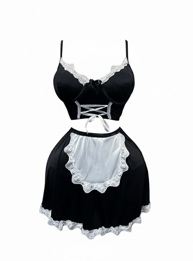 Sexy Maid Lingerie