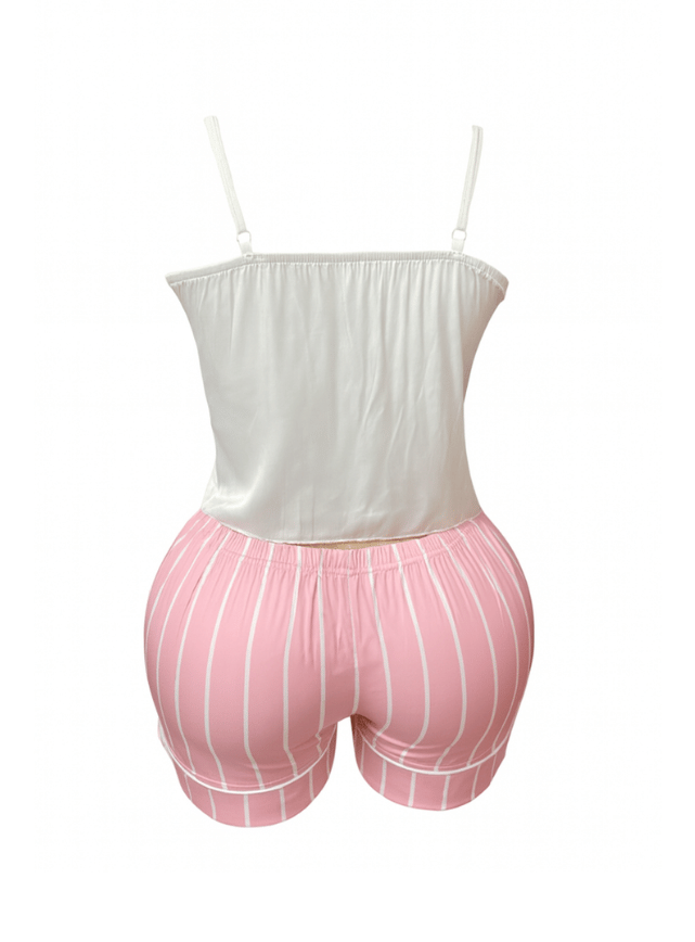 Satin Bride Short PJ