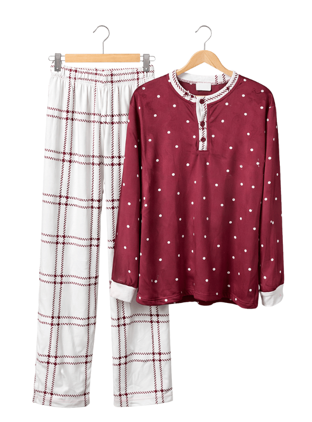 Winter PJ Set