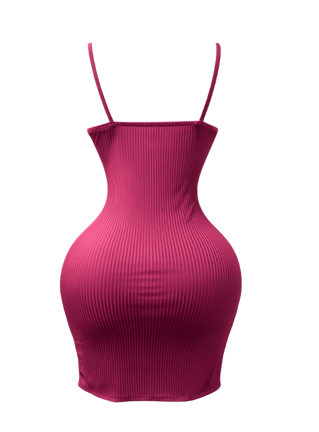 Tie Front Home Dress