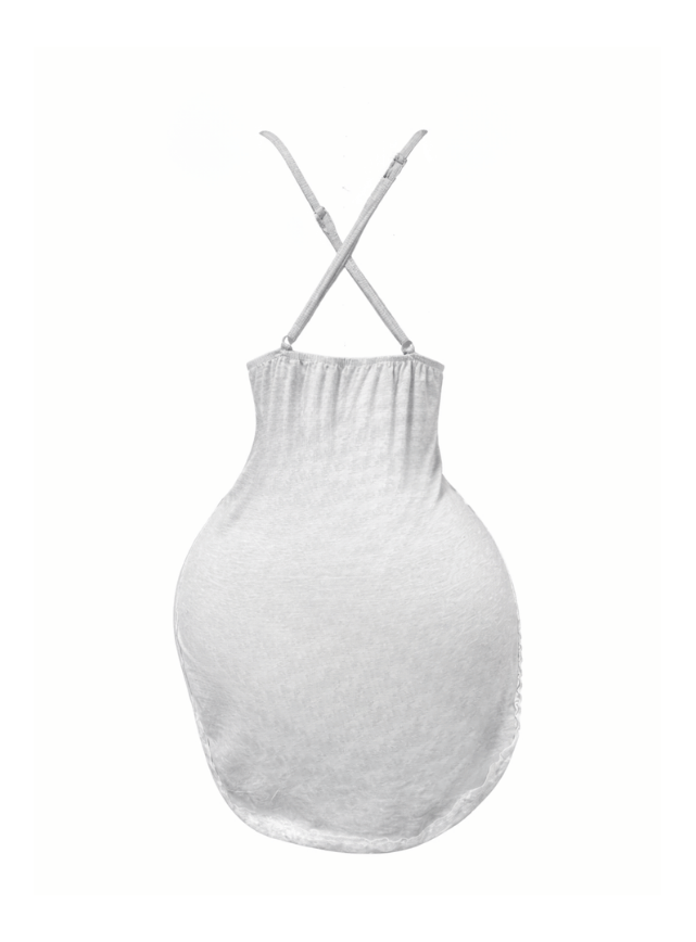 Cotton Lace Sleep Dress