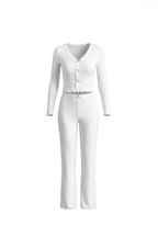 Lace & Bows Pajama