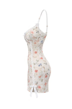 Sexy Floral Lingerie
