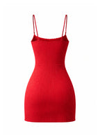 Tie Front Home Dress