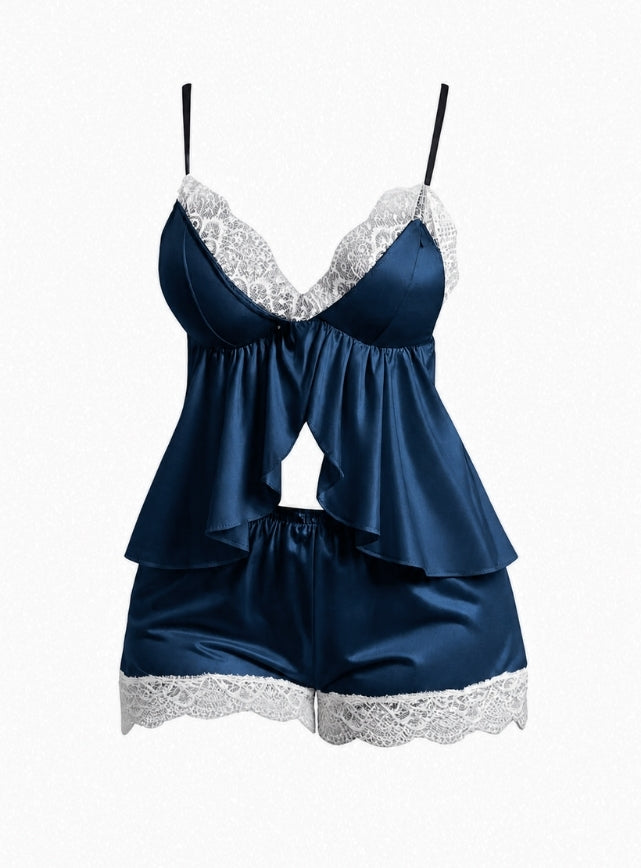 Satin Cami Pajama