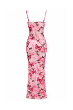 Soft Floral Maxi
