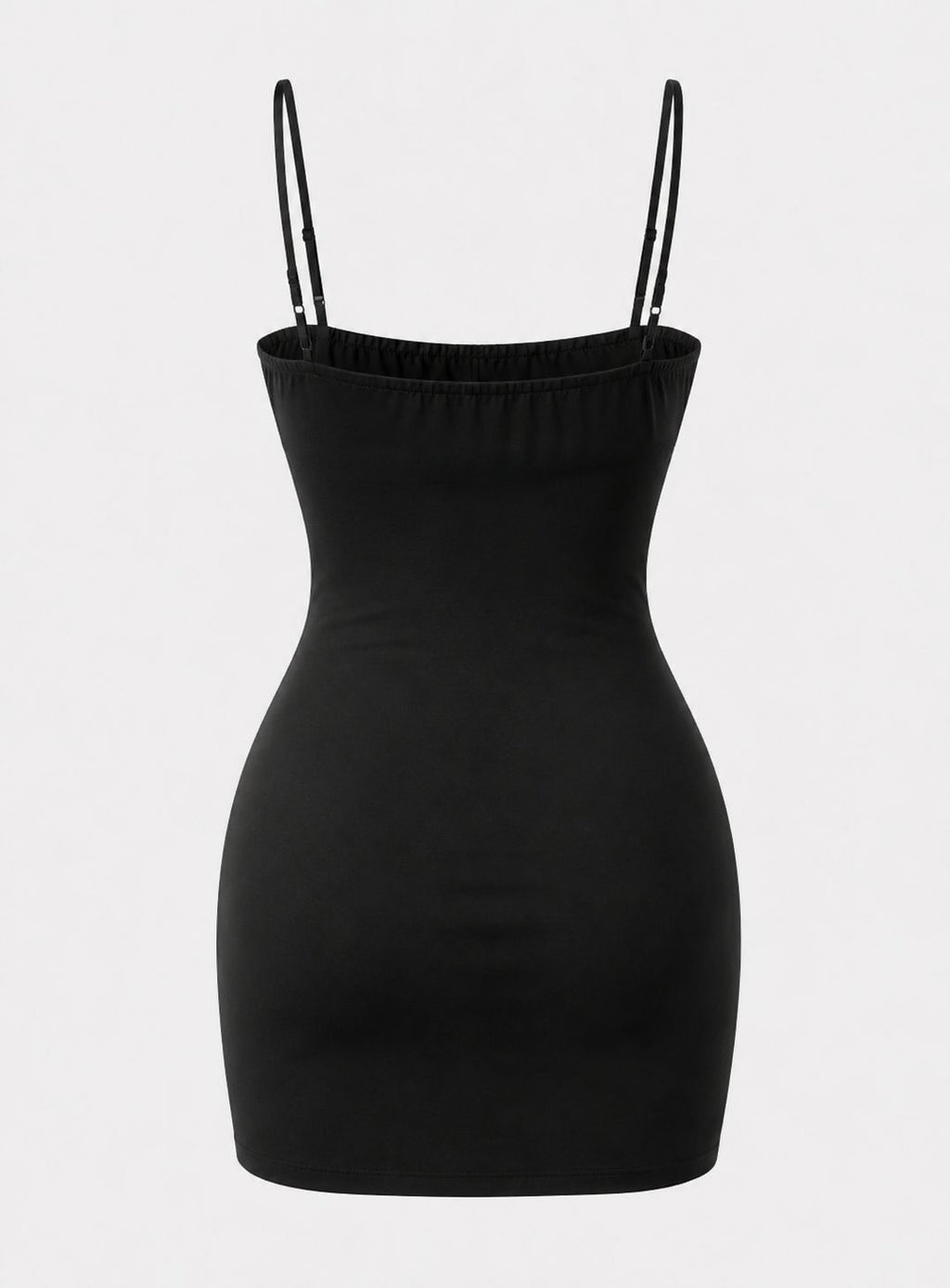 Nightdress with Front Tie & Lace