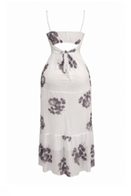 Soft Floral Maxi