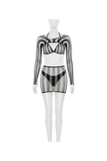 Mesh Bodycon