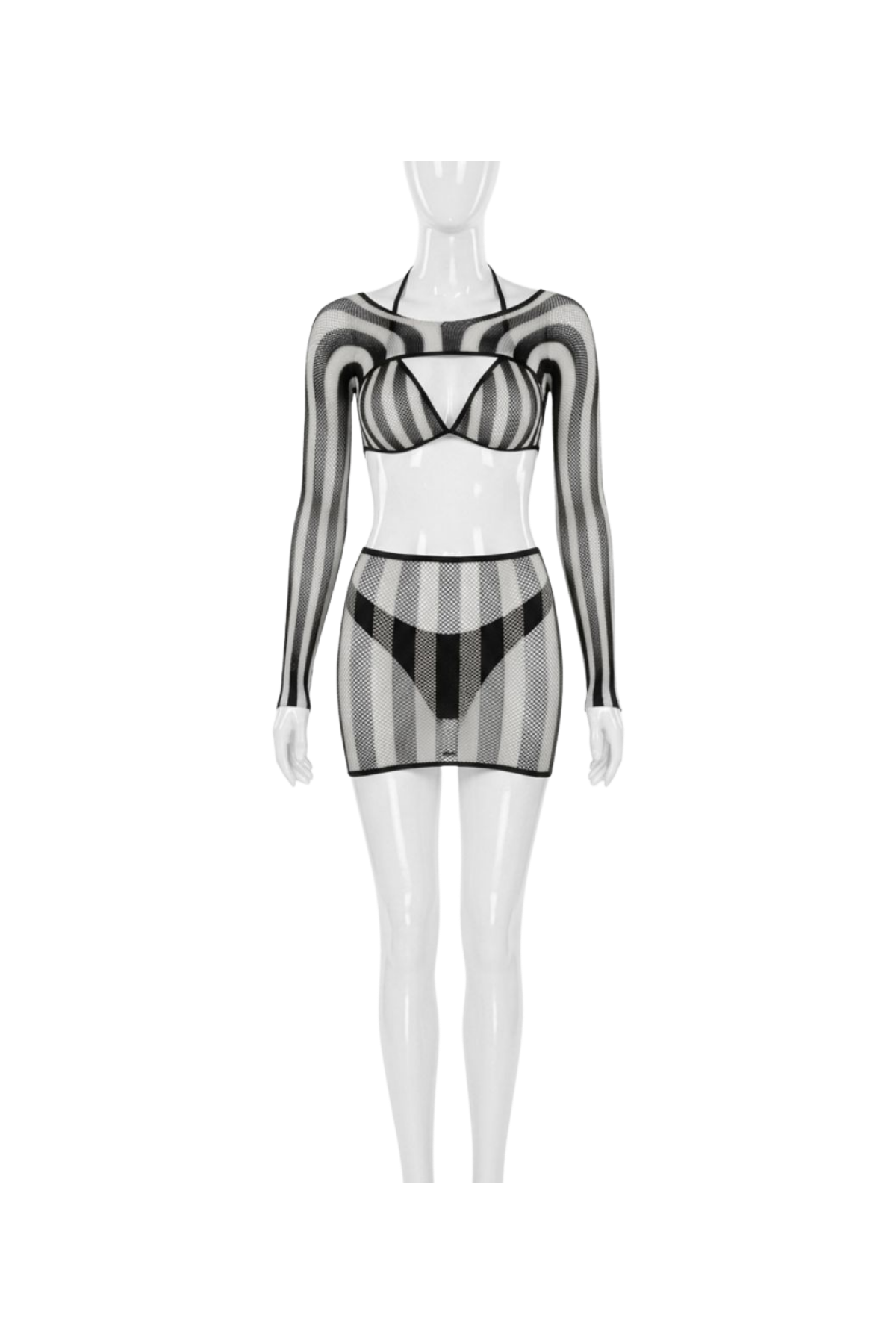 Mesh Bodycon