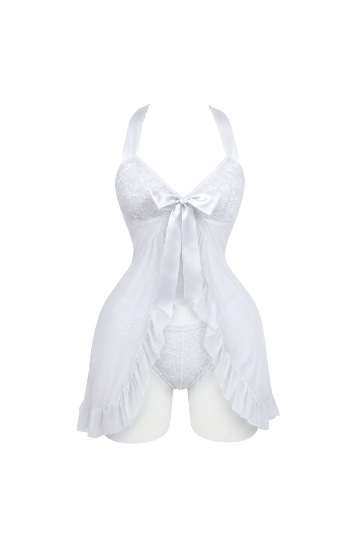 Sexy Lace Babydoll