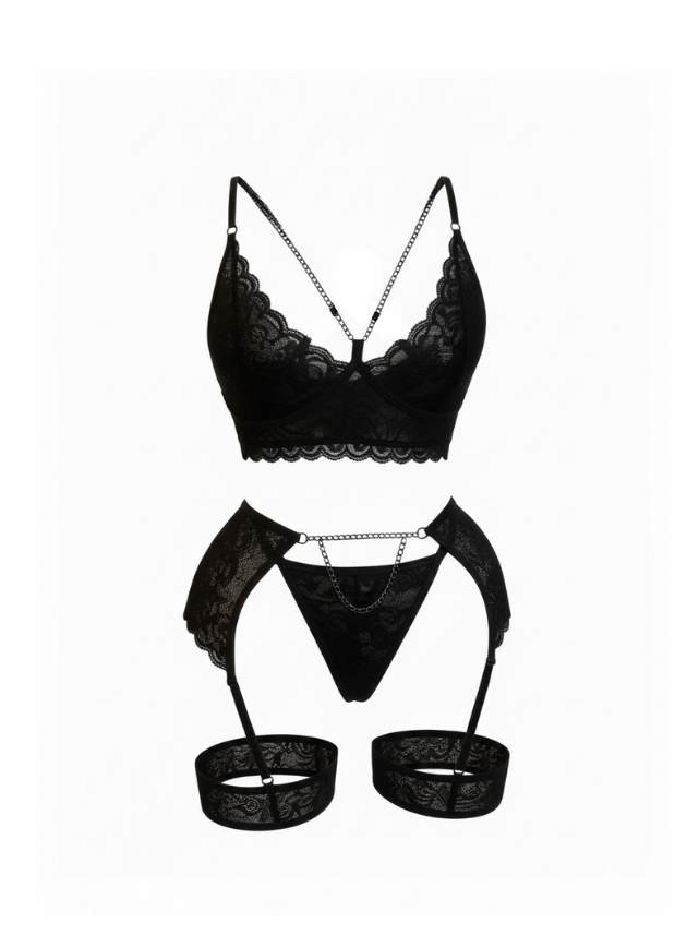 بيبي دول 3 قطع بقصه مختلفه