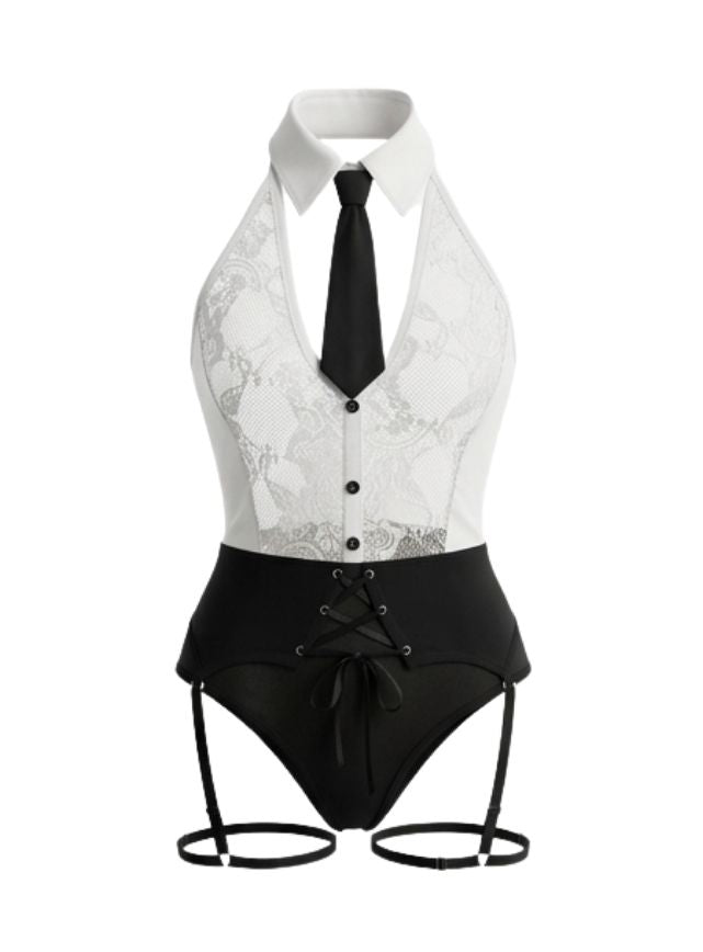 Elegant Two-Piece Set