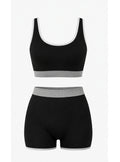Top & Shorts Set