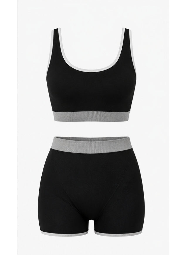 Top & Shorts Set