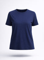 Soft Cotton Short-Sleeve T-Shirt