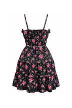 Soft Floral Maxi