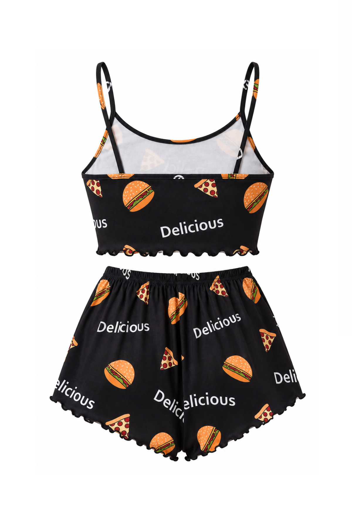 Burger PJ Set
