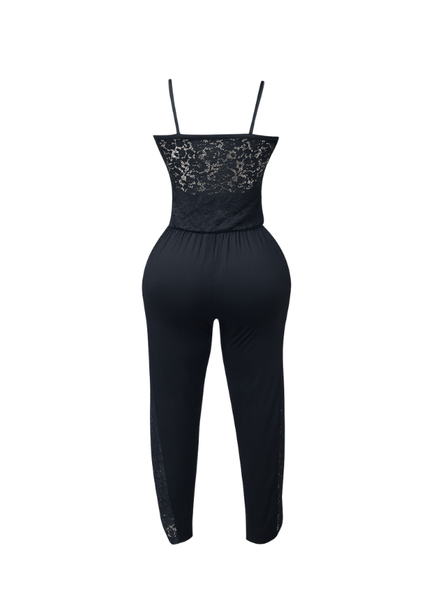 بيجامه بنطلون مزوده ب دانتيل و بقصه توب مميزه