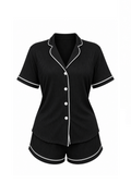 Classic Short Pajama Set