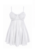Lingerie with Sheer Robe