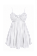 Lingerie with Sheer Robe