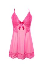 Short Sheer Lingerie