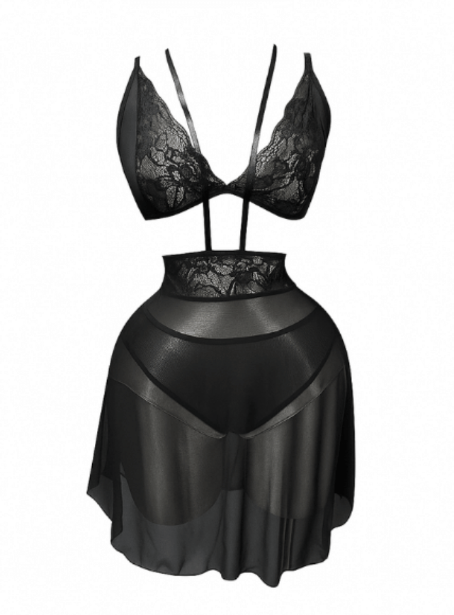 Sexy Lace Lingerie