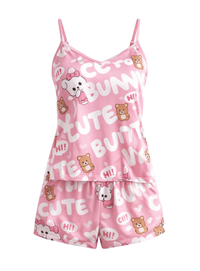 بيجامه شورت ستان