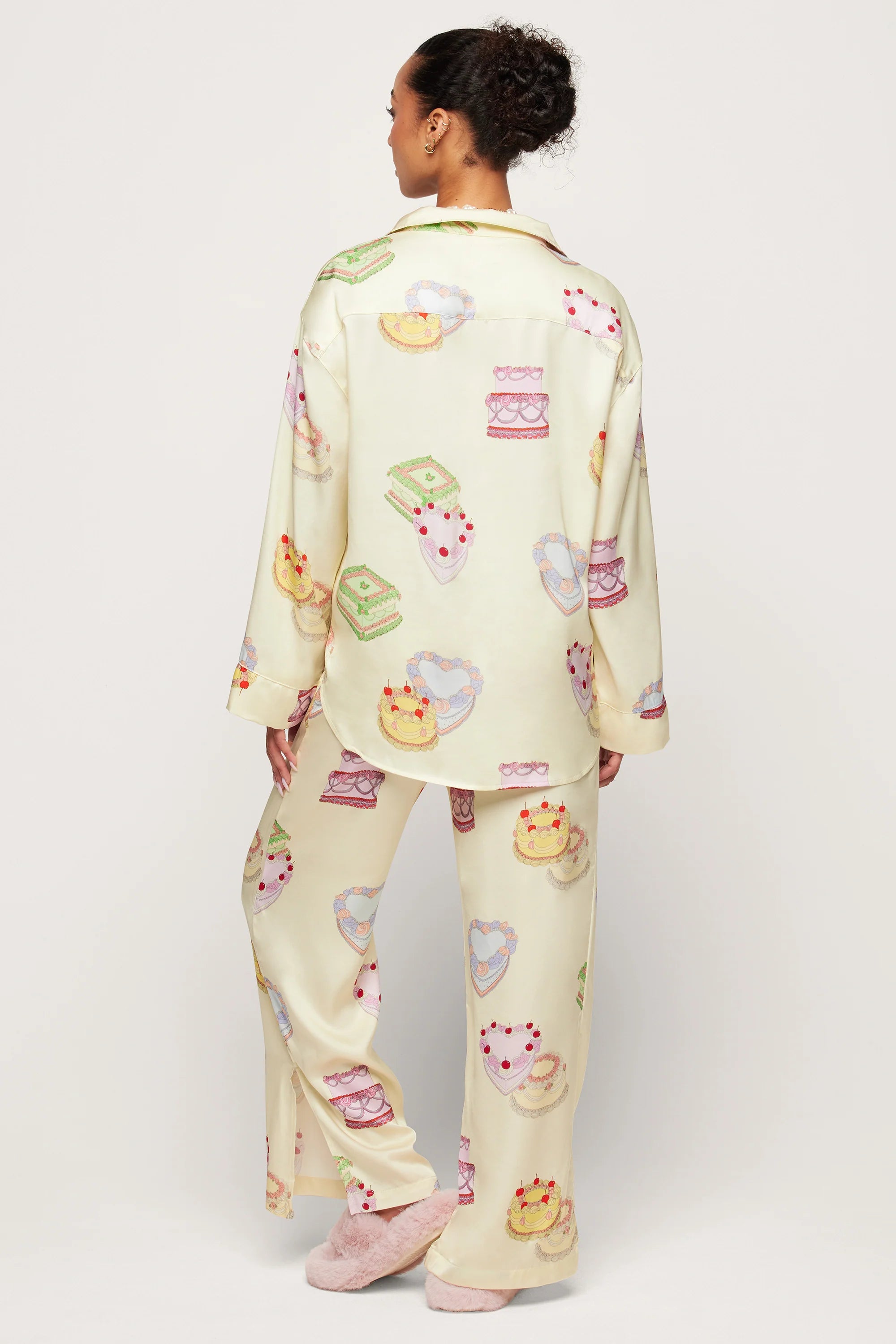 Classic Cute Cake Pajama