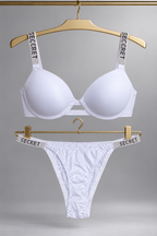 Lace Bra Panty Set