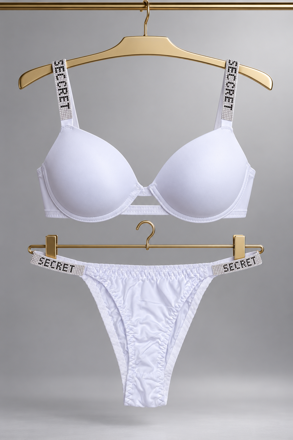 Lace Bra Panty Set