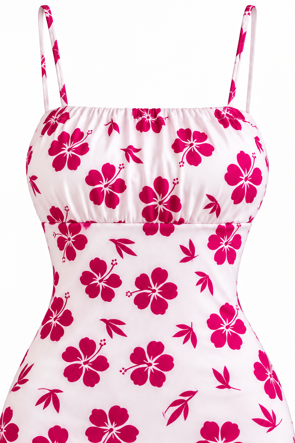 Floral Mini Dress