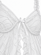 Sexy Lace Babydoll