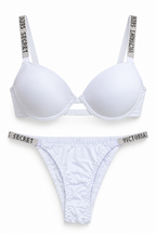 Lace Bra Panty Set