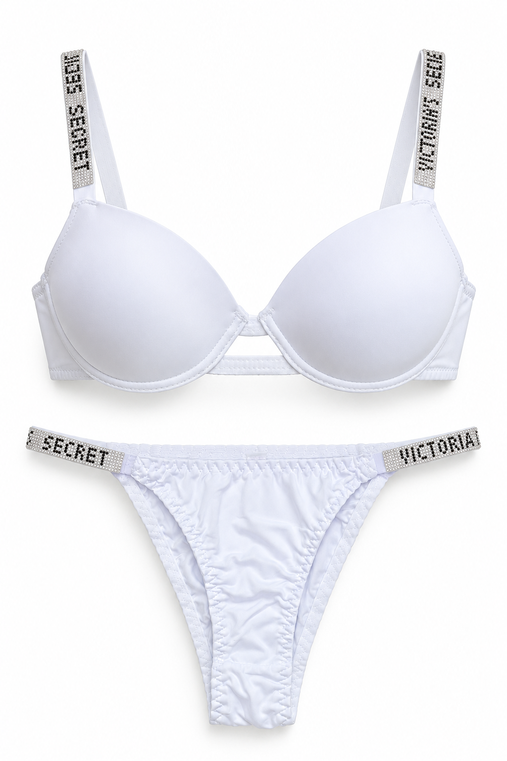 Lace Bra Panty Set