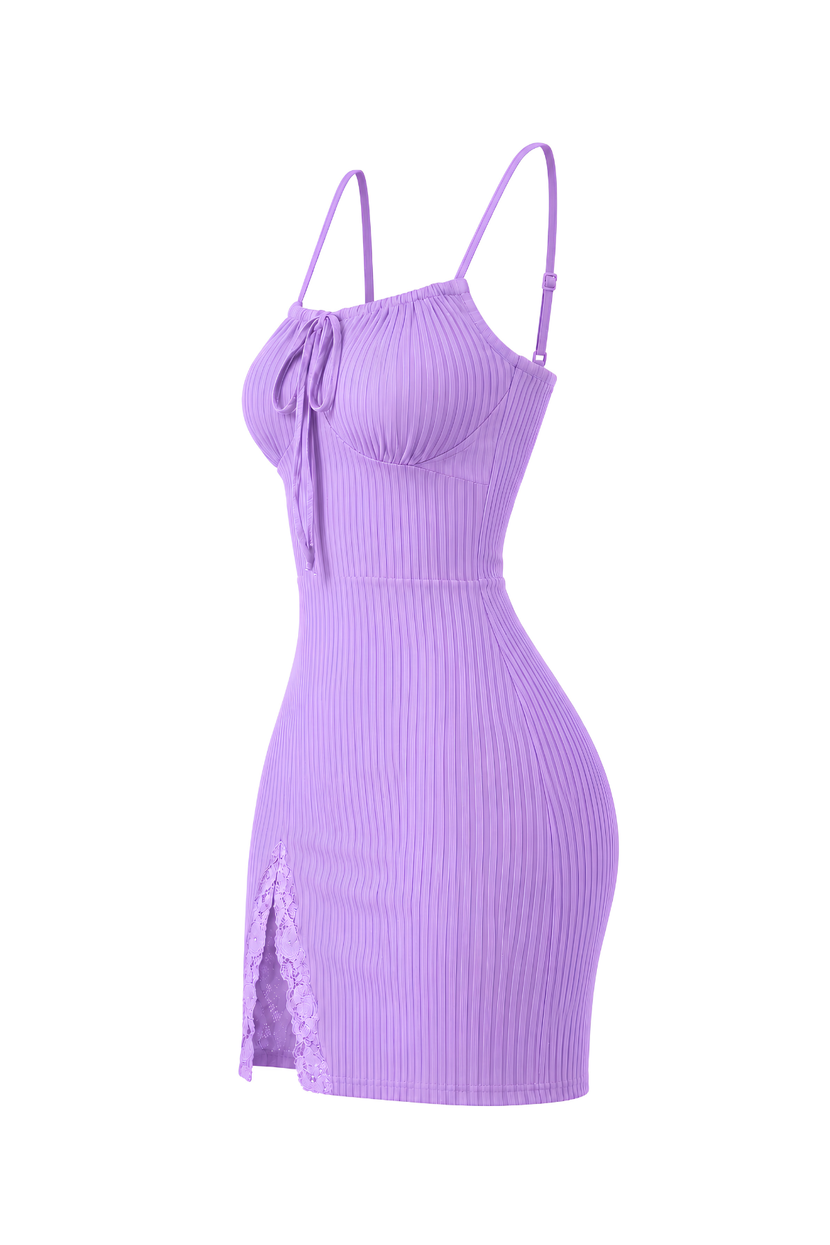 Tie Front Home Dress